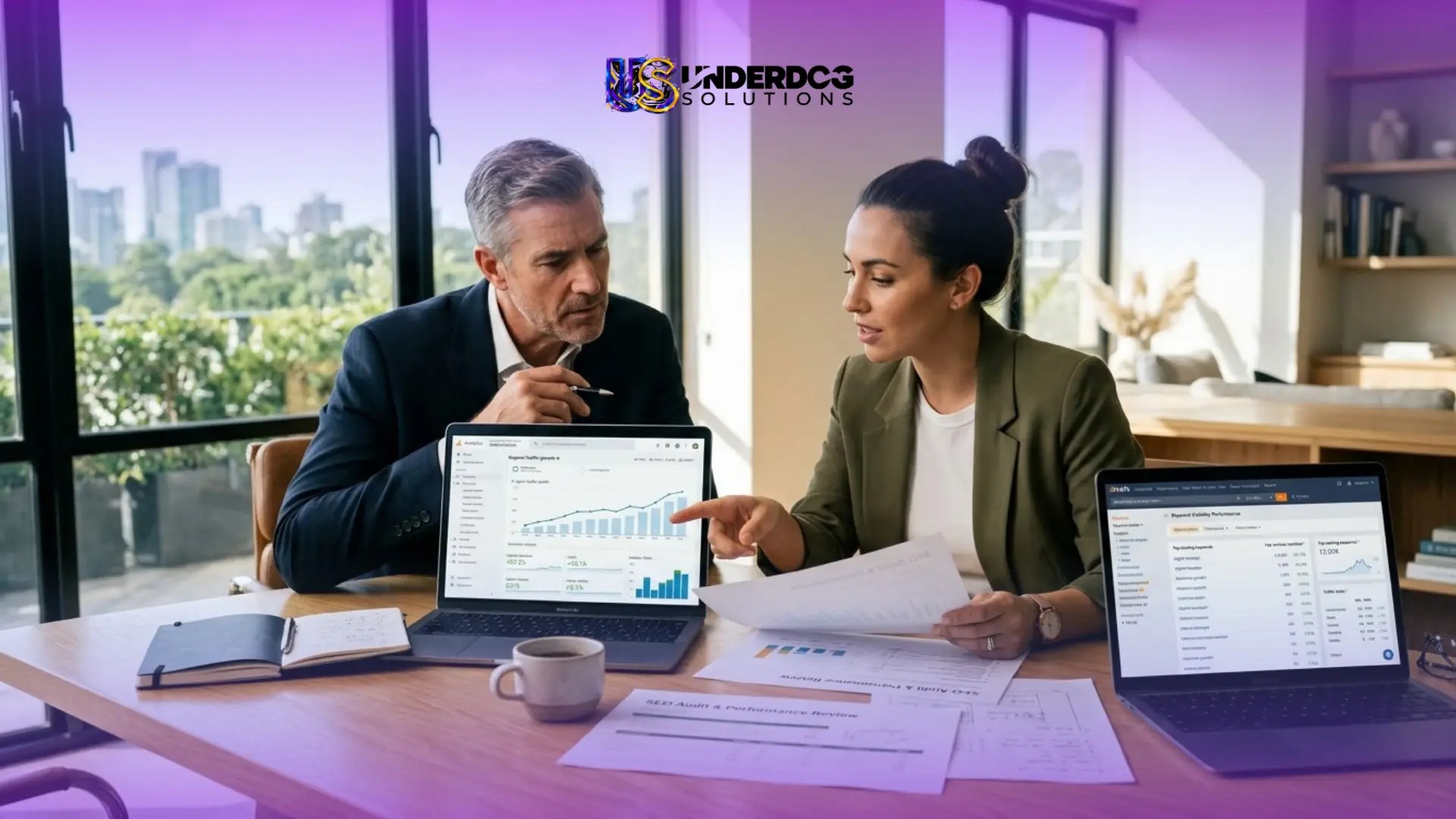 Underdog Solutions vs. BareFootBuild: Which Agency Gives Growing Businesses More SEO Value?