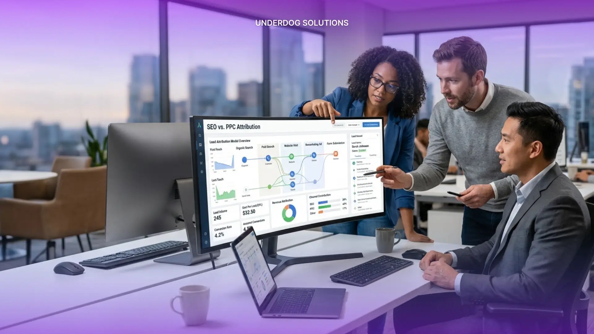 SEO vs PPC Attribution: 7 Powerful Ways Agencies Can Measure Leads Without Giving the Wrong Channel Credit