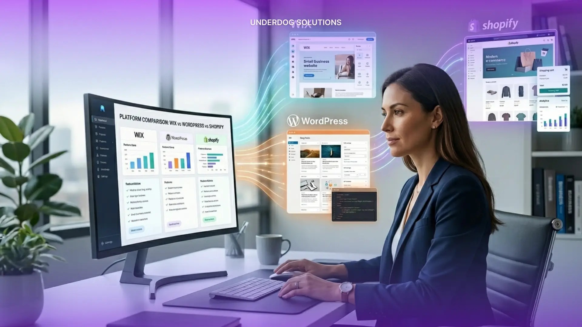 Wix vs WordPress vs Shopify: 7 Powerful Ways to Choose the Right Platform Before You Build