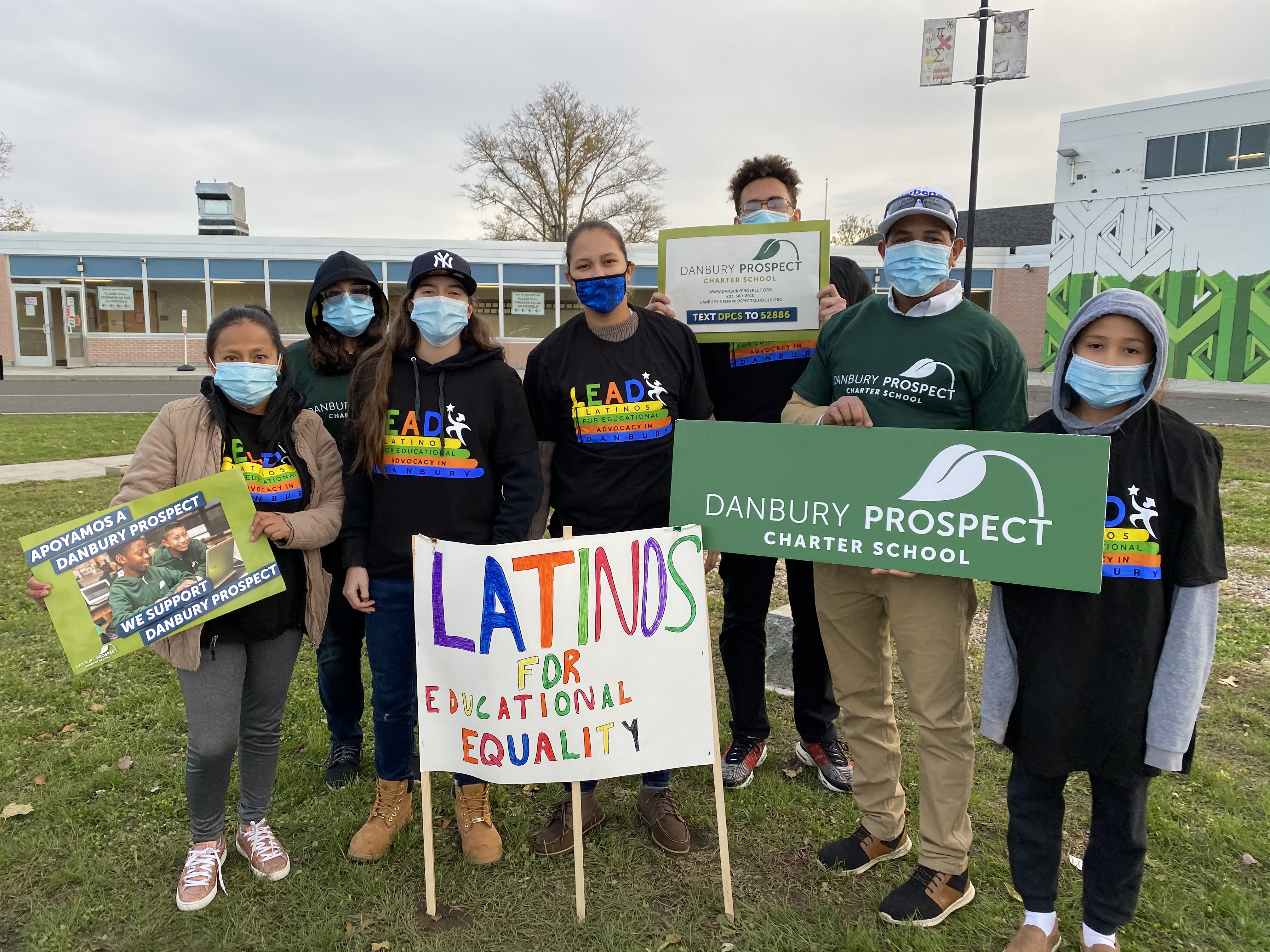 Empowering Latino Voices in Connecticut Education