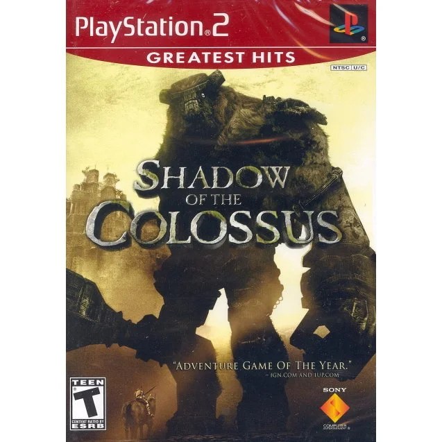 shadow of the colossus
