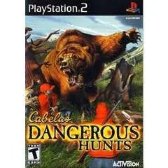 Cabela's dangerous hunts - ps2