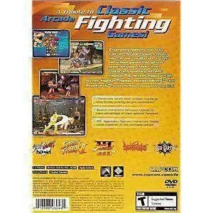 Capcom Fighting Evolution