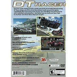 DT Racer - PS2