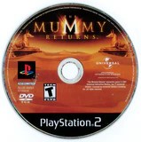 The Mummy Returns - PS2