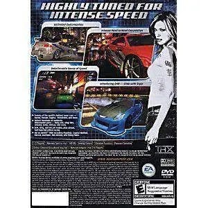 Need For Speed Underground