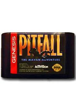 pitfall: the mayan adventure