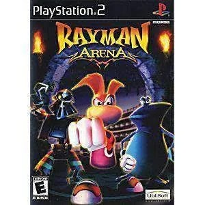 rayman arena