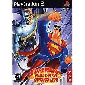 superman: shadow of apokolips