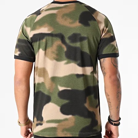 Adidas Camo AOP Cali Tee