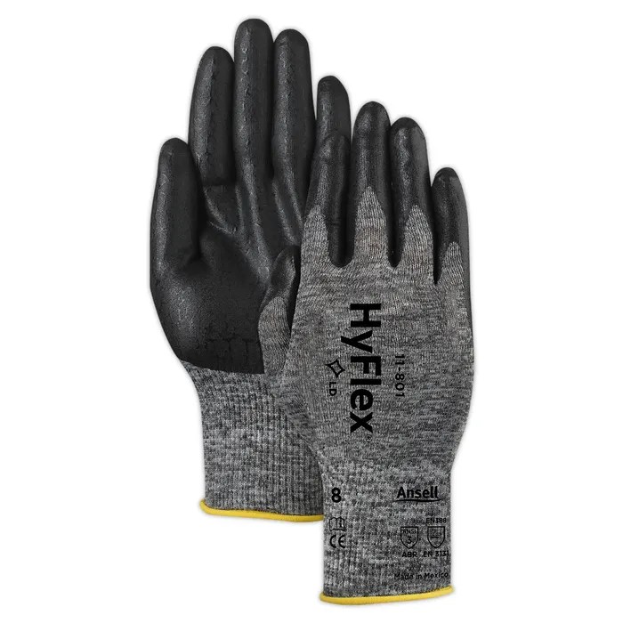 Ansell HyFlex Foam Nitrile Gloves
