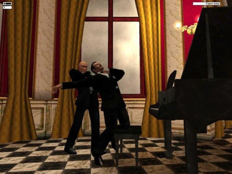 Hitman 2: Silent Assassin