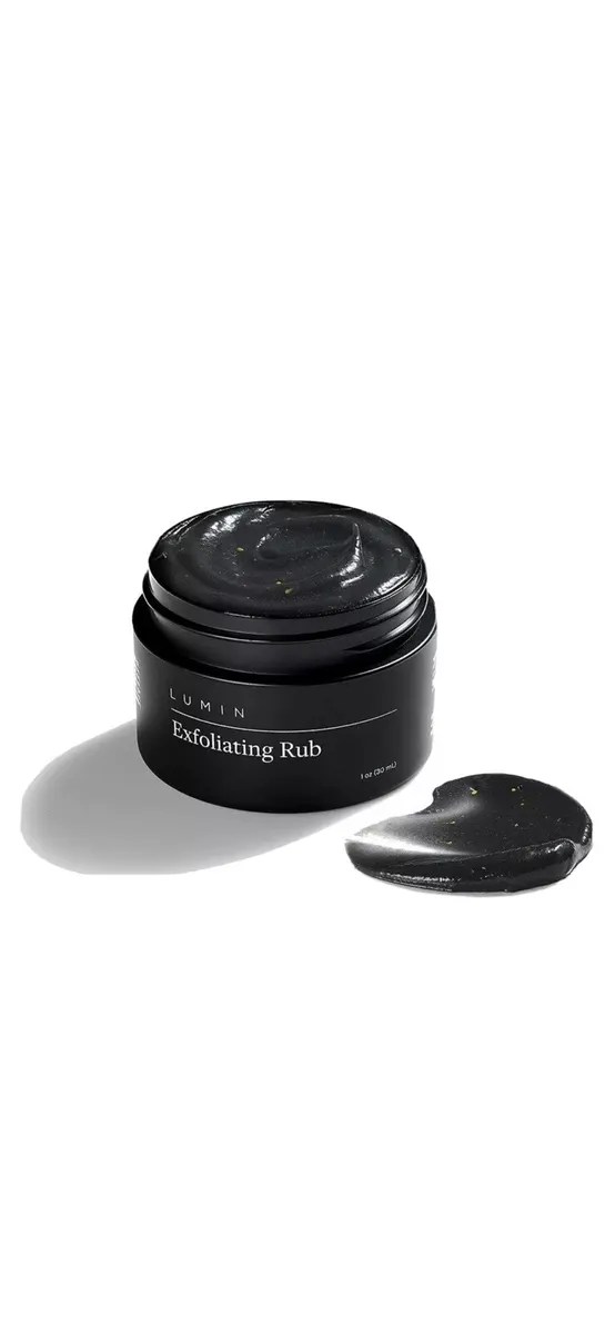 Lumin: Men's Skincare Set