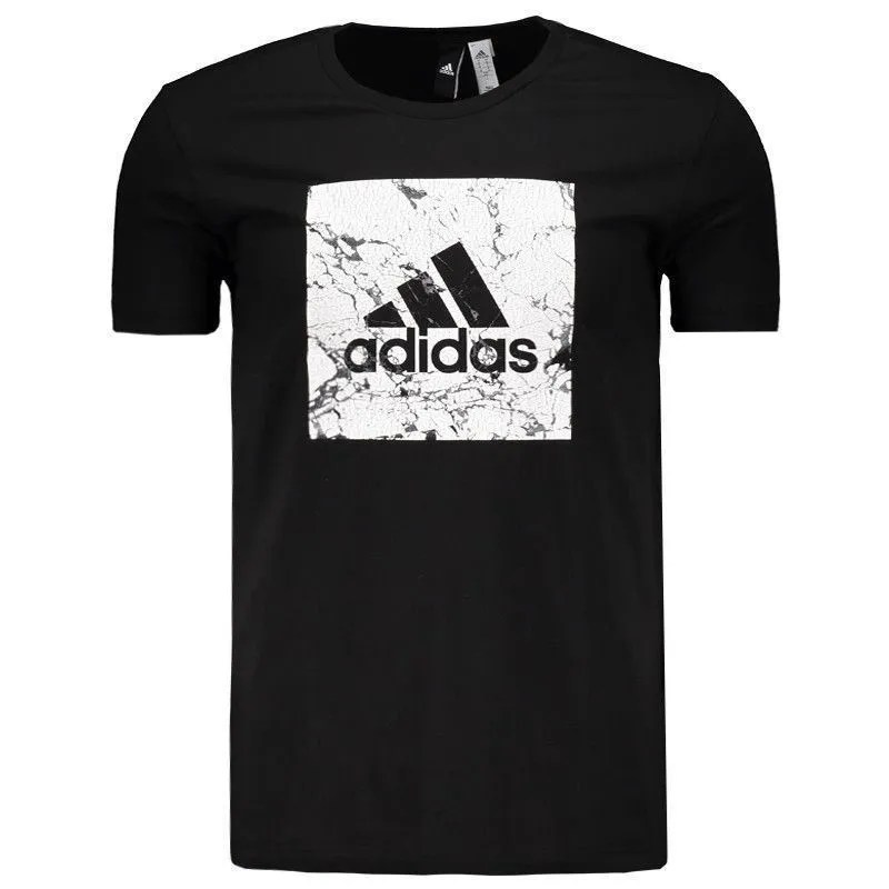 Men's Bos Marble T-Shirt