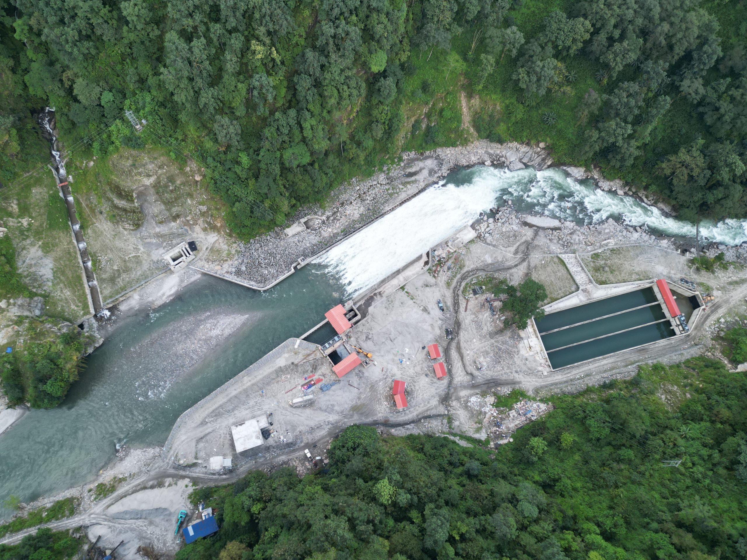 MEWA KHOLA HYDROPOWER PROJECT (50MW)