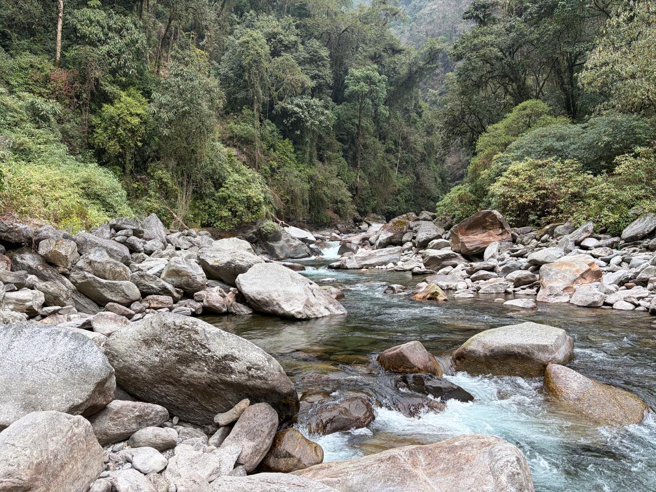 MATHILLO APSUWA KHOLA HYDROPOWER PROJECT (47MW)