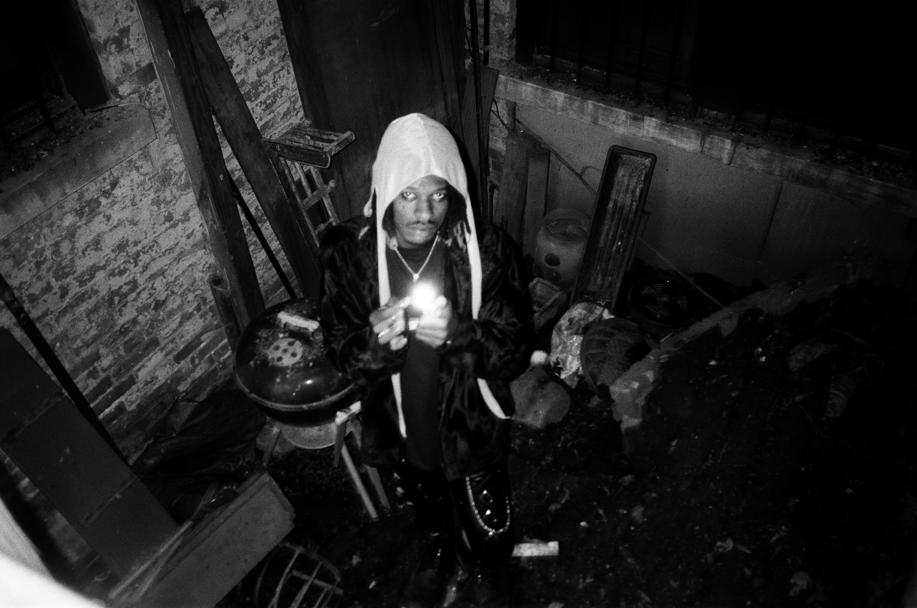 Ro Ransom The Mystery Boy Defying Hip Hop s Expectations 