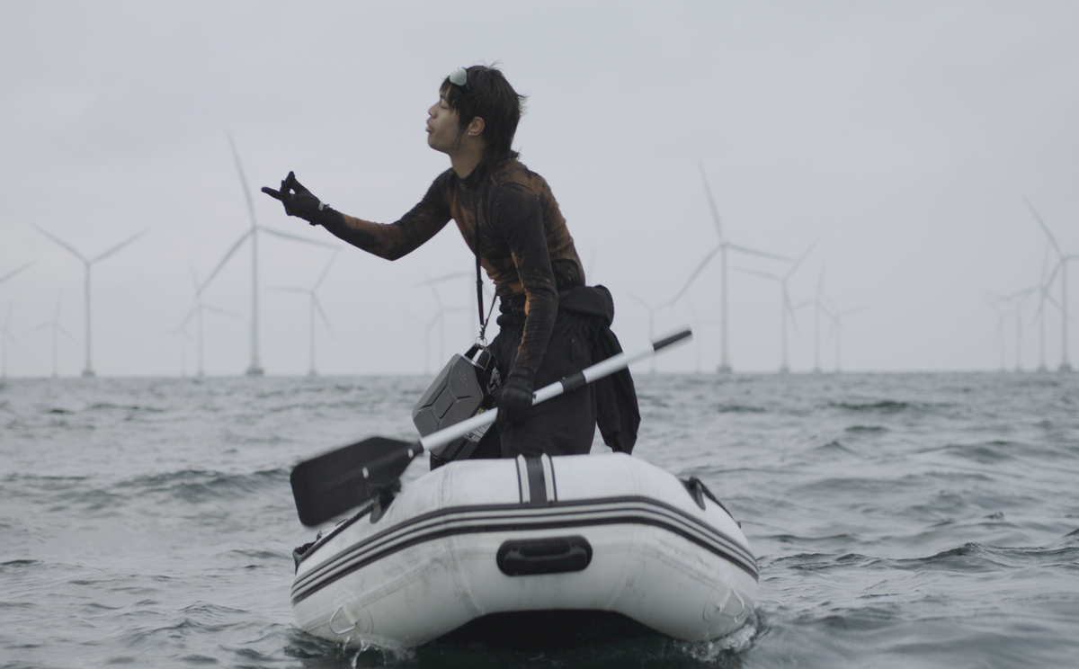 Dive Into Ecco2K’s Hypnotic Visuals for “Peroxide”