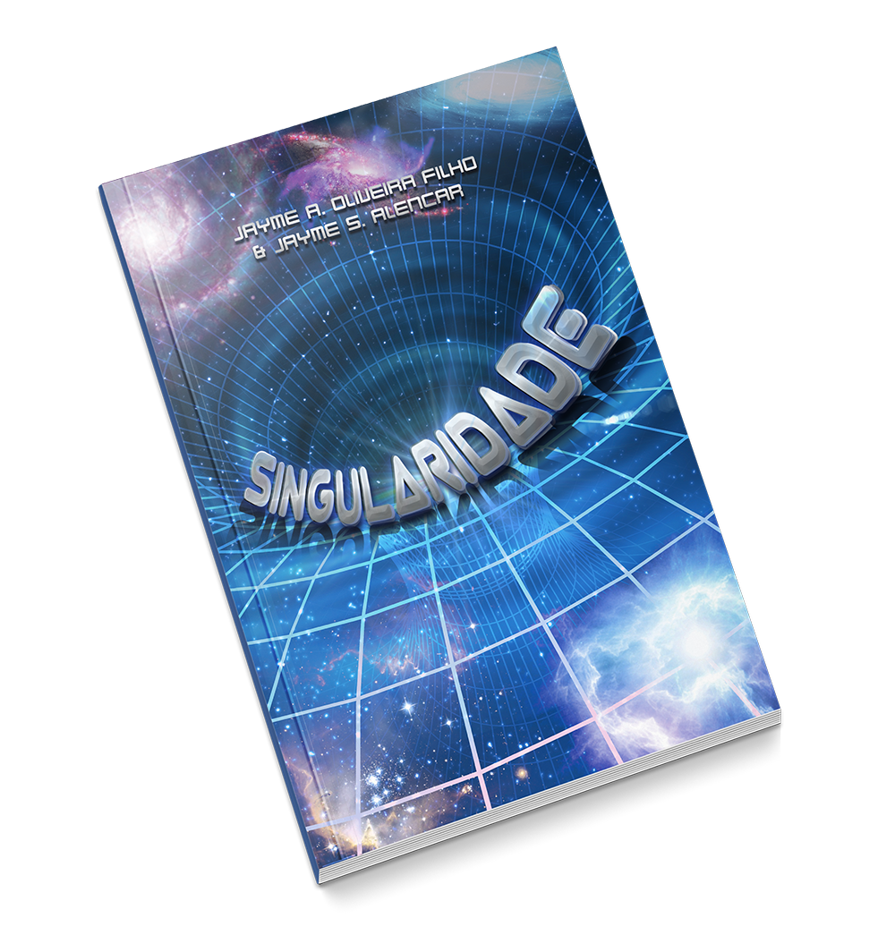 Book cover of Singularidade