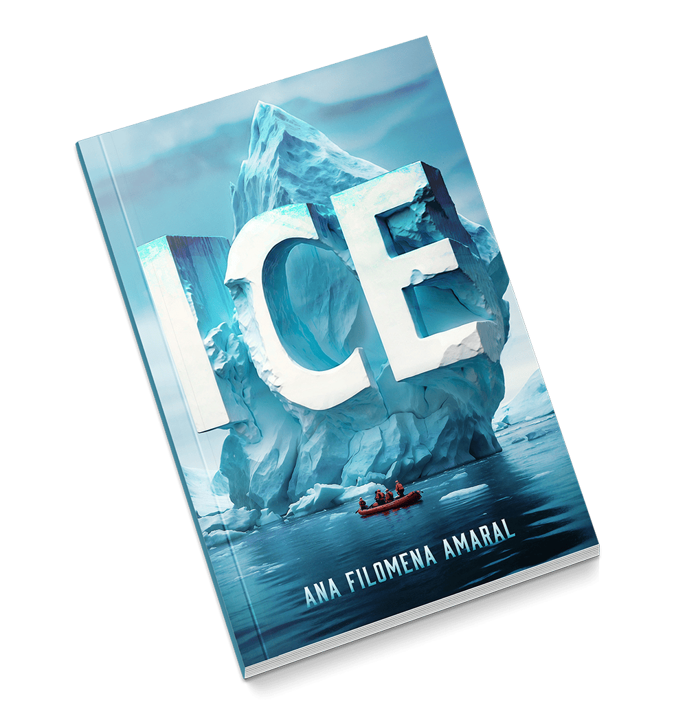 Book cover of ICE