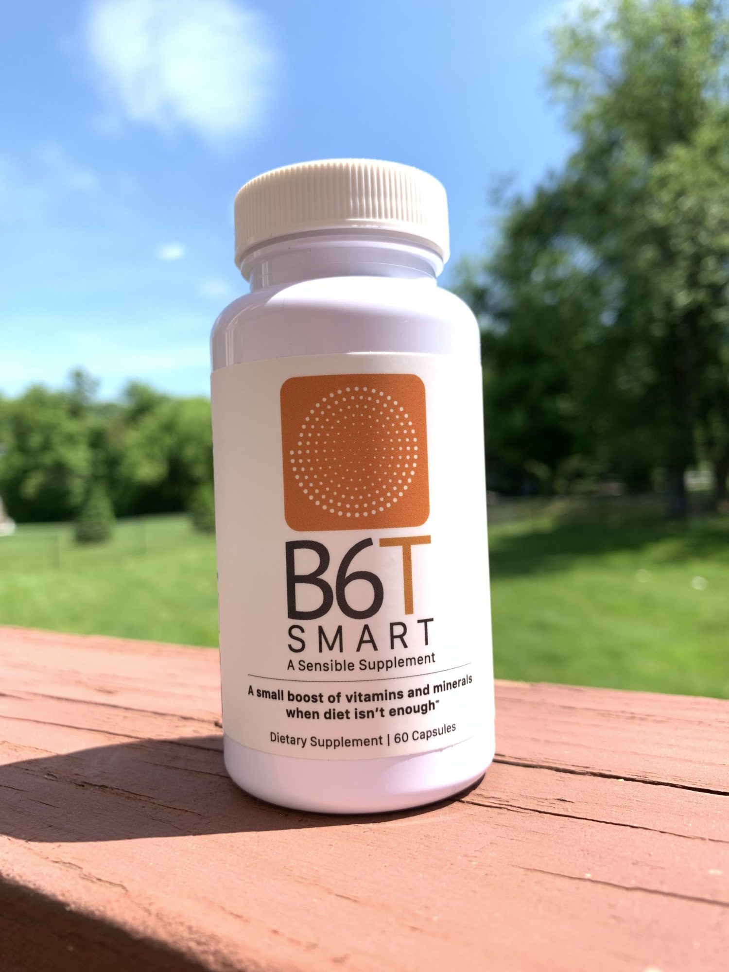B6T Smart Multivitamin A Vitamin Without B6