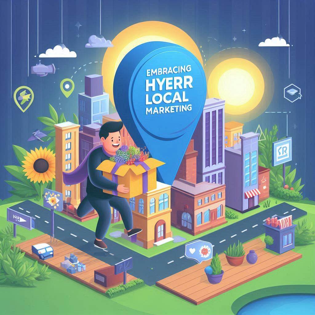 Embracing Hyper Local Marketing A Solution For Small Businesses Embracing Hyper Local Marketing 
