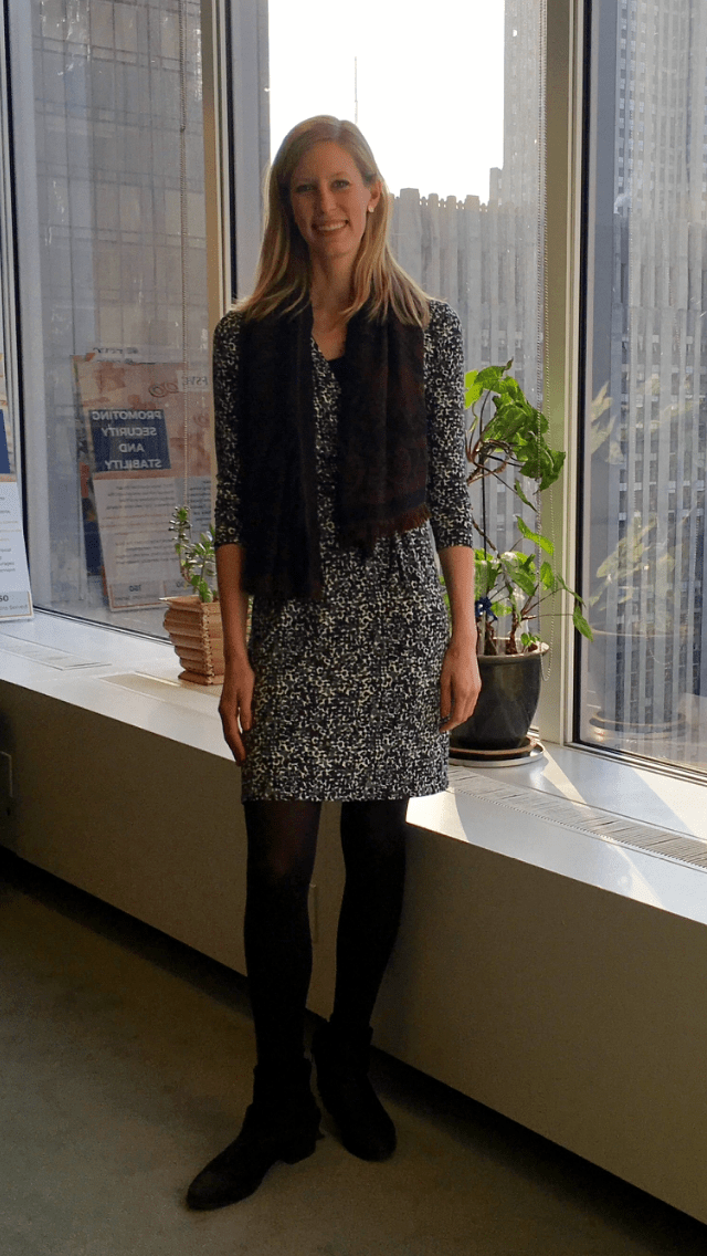How To Dress Like A New York Woman Understanding Intent
