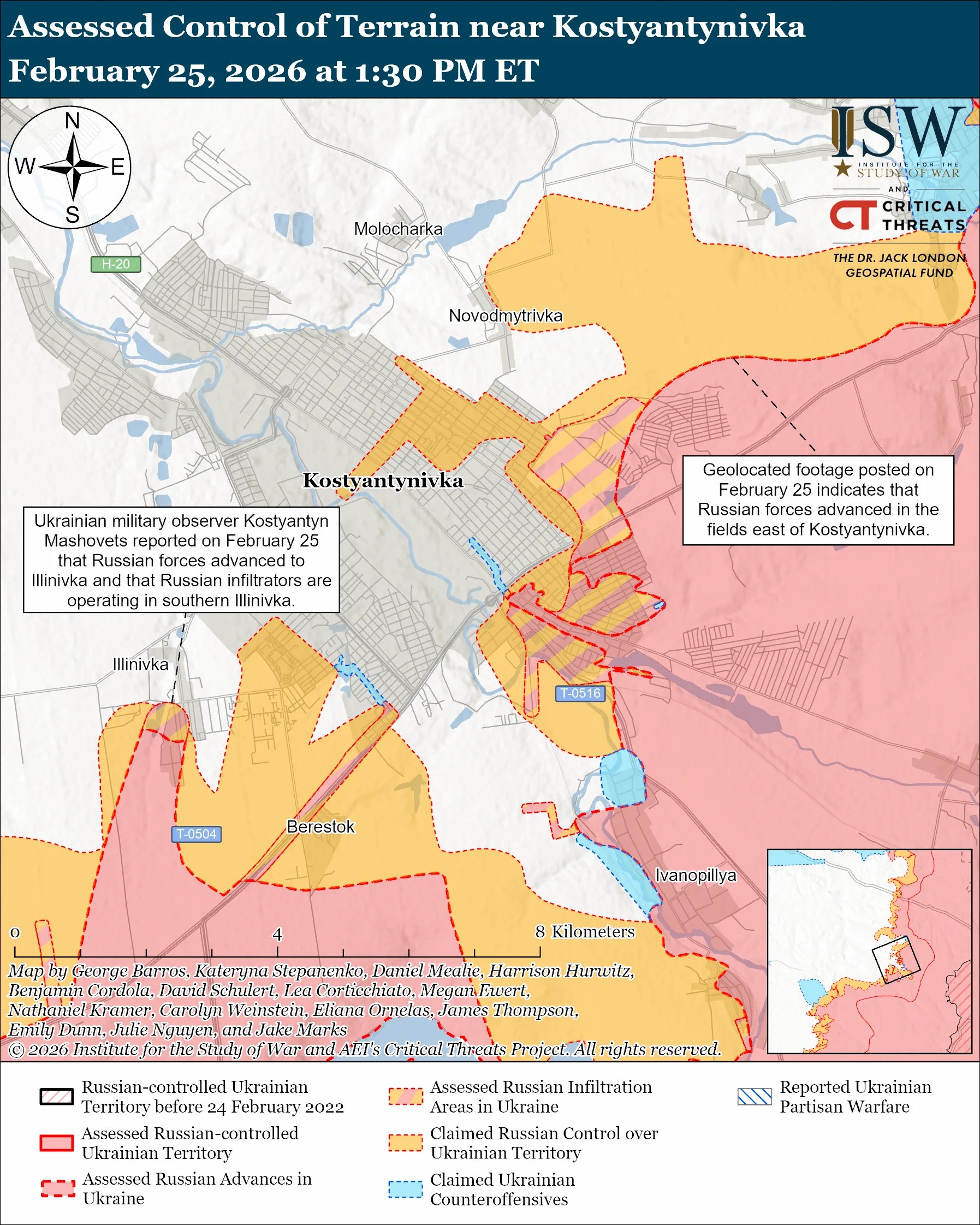 Russian Offensive Campaign Assessment Feb 25 2026 ISW February 25 2026.webp
