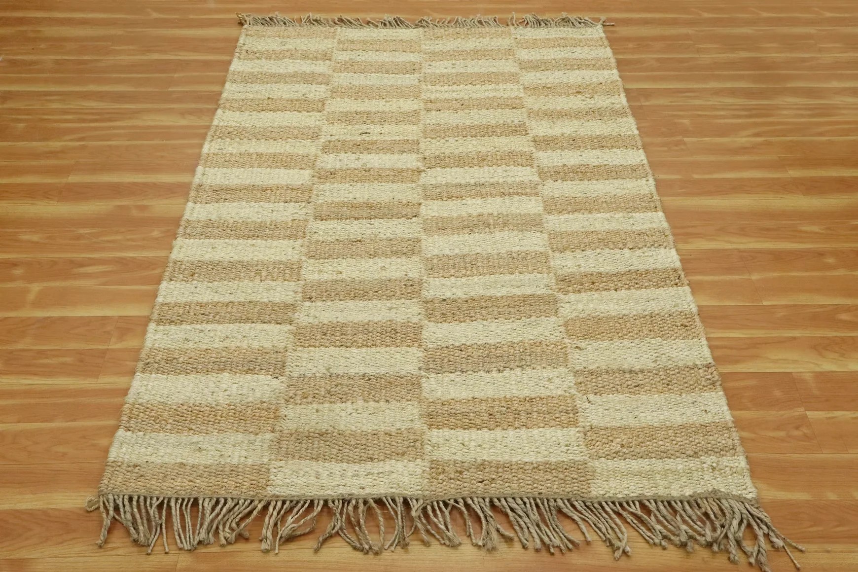Wool rug