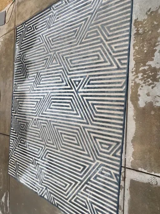 rug case study before