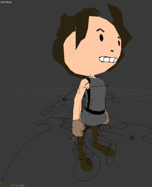 rigify_model_texture