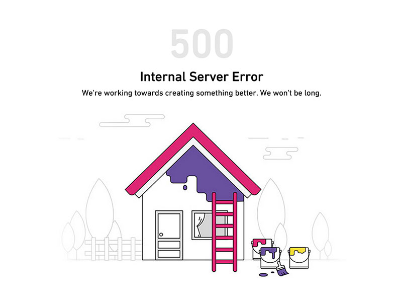 This category of status code refers to internal server errors. Fix the 500 Internal Server Error in WordPress - Undsgn™