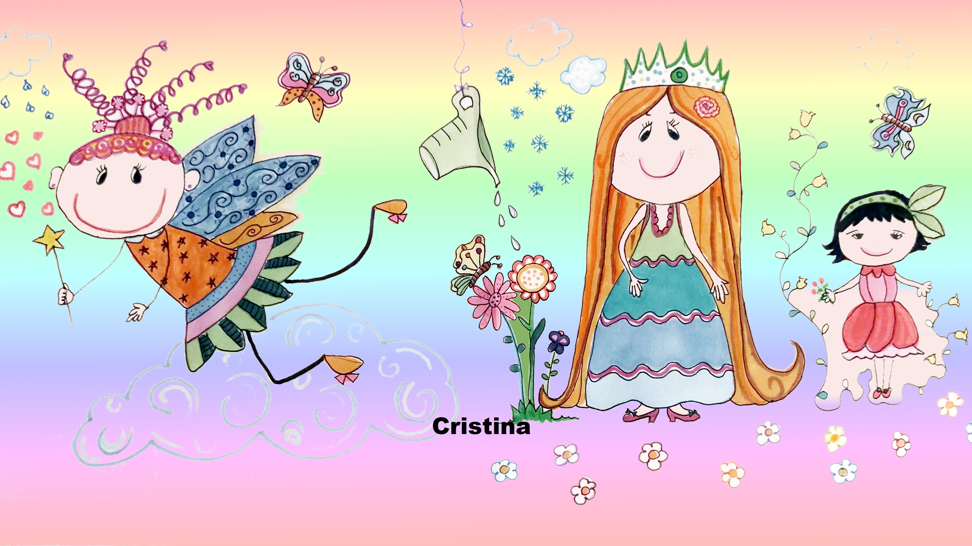 Di principesse, fate e sogni...