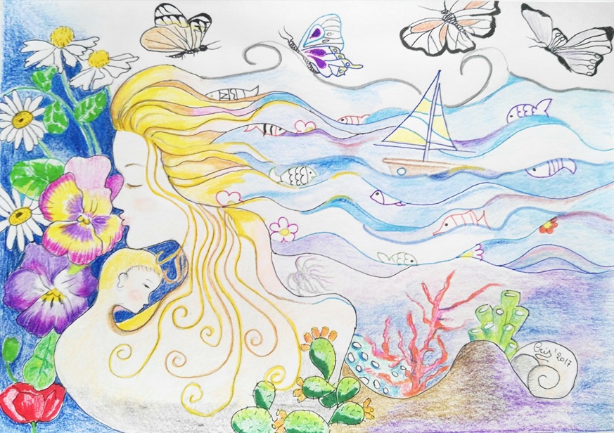 il mio disegno... chiacchierando