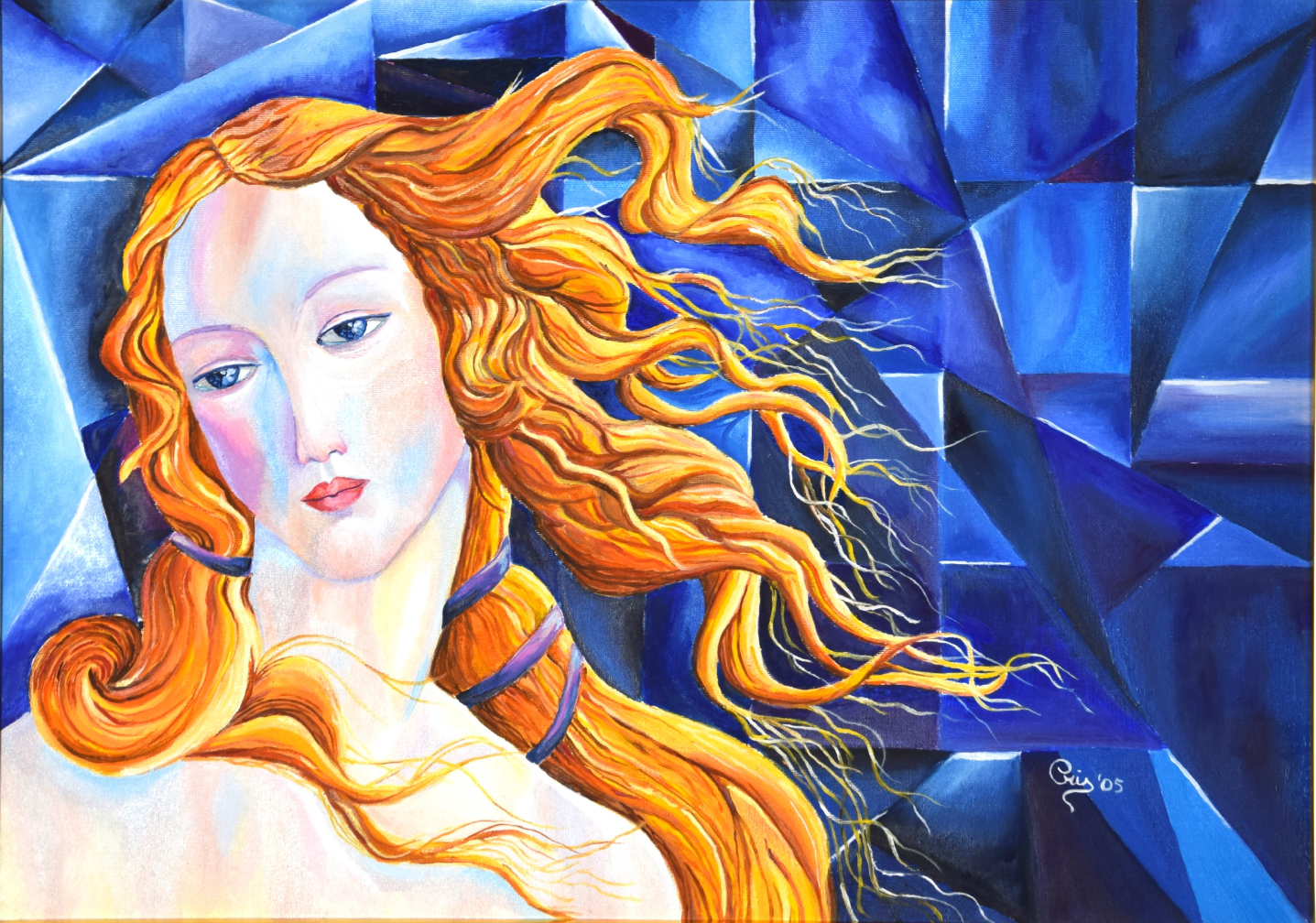 La venere (cit. S.Botticelli)