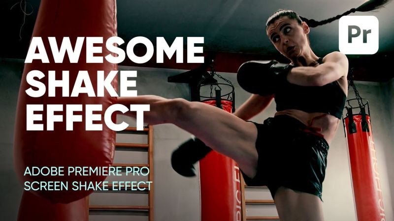 Screen Shake Effect Tutorial - Premium Colorful Pattern Gallery - HD