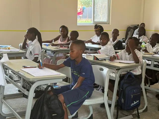 Ebenezer Classic School - Best Space Textures in Mobile