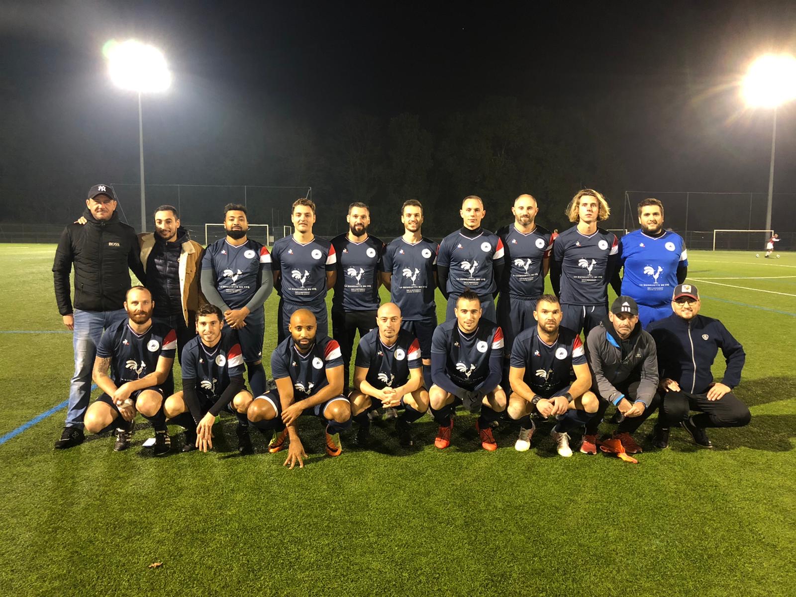 Lire la suite à propos de l’article Le FC LE COQ : envol réussi !