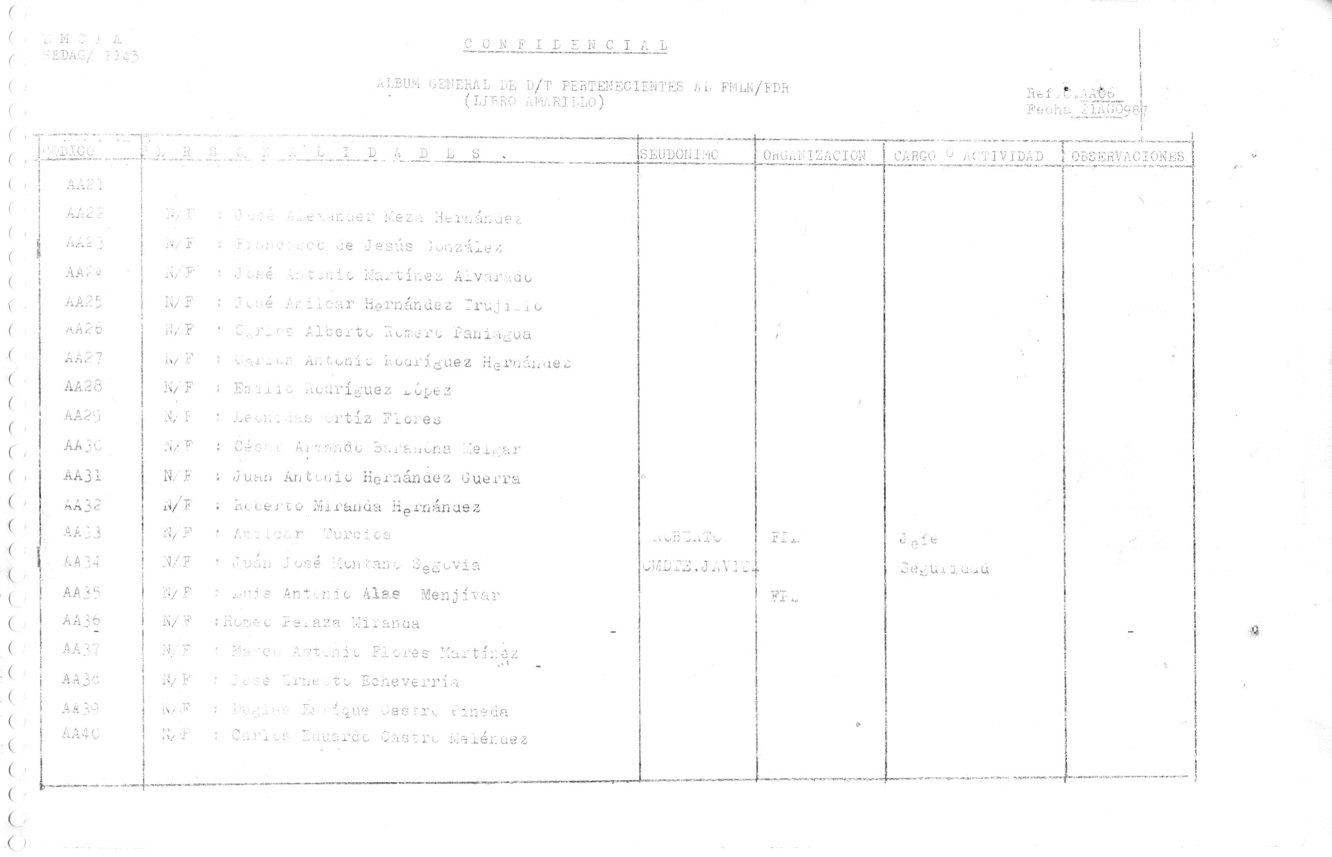 Libro Amarillo p. 252