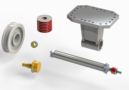 Mechanical Component Design In A Nutshell R Engineeringstudents - Elegant Minimal Image - High Resolution