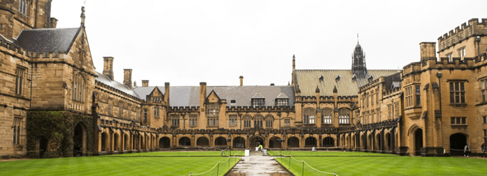 University Of Sydney Peringkat Dan Beasiswa Universitas Sydney