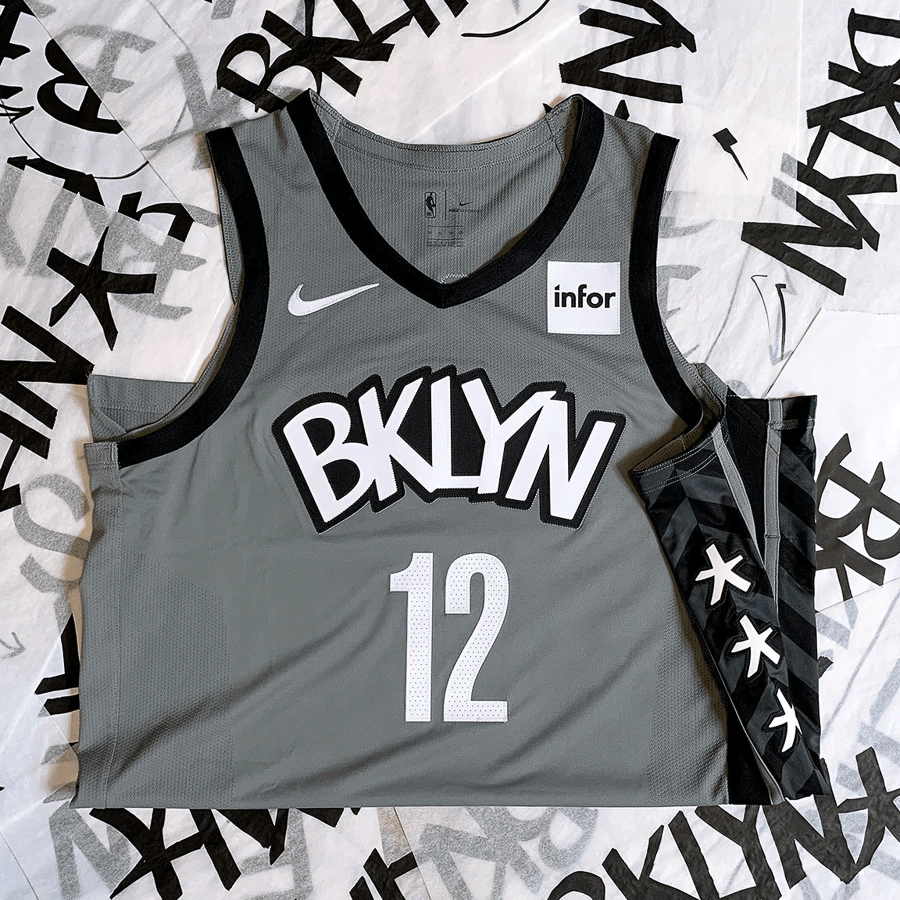 Brooklyn Nets unveil new Statement Edition uniform