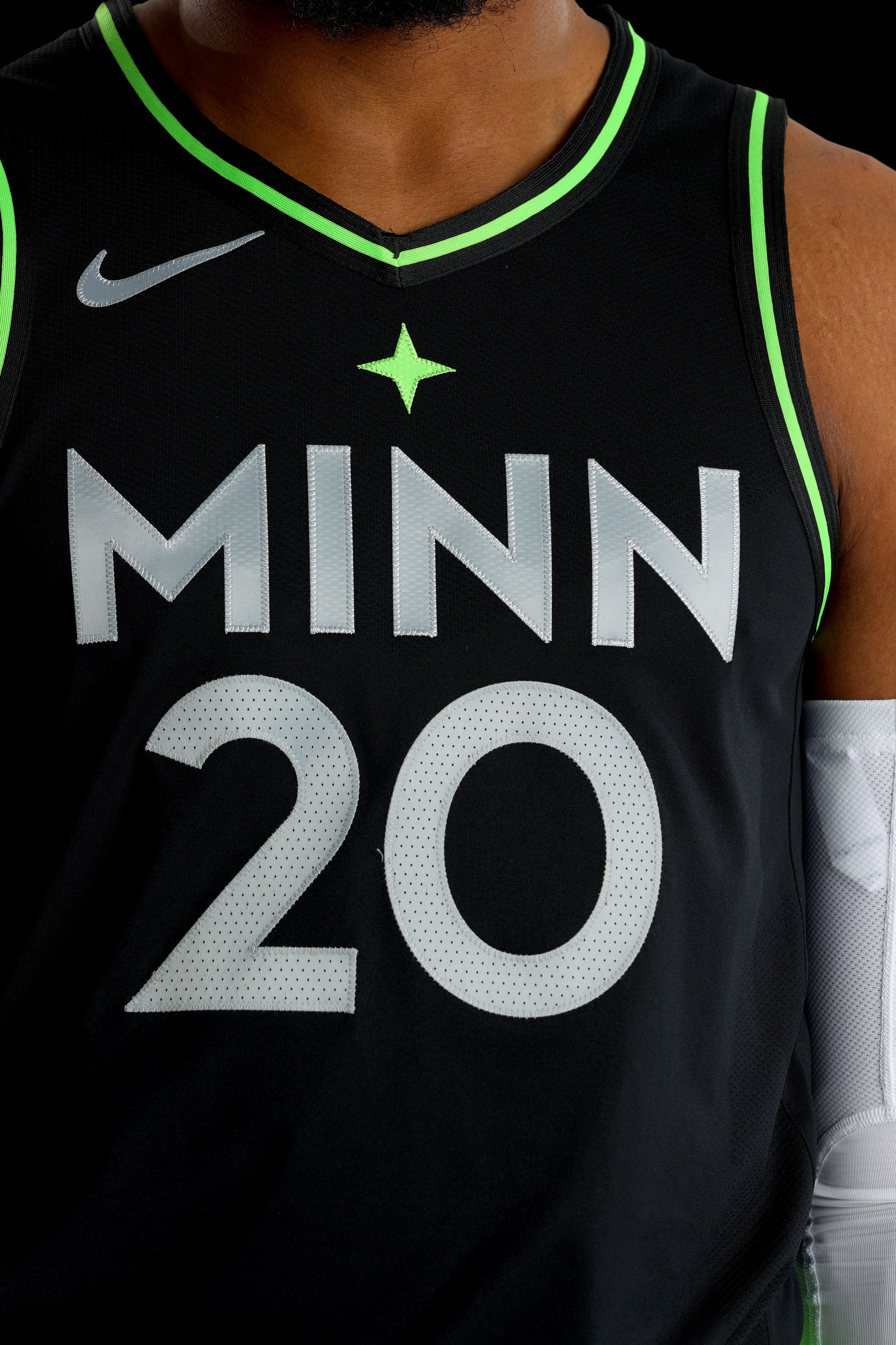 2021 timberwolves city jersey