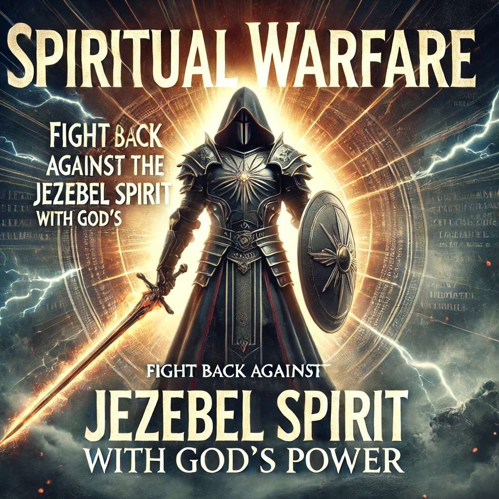 How to Fight Back Against the Jezebel Spirit