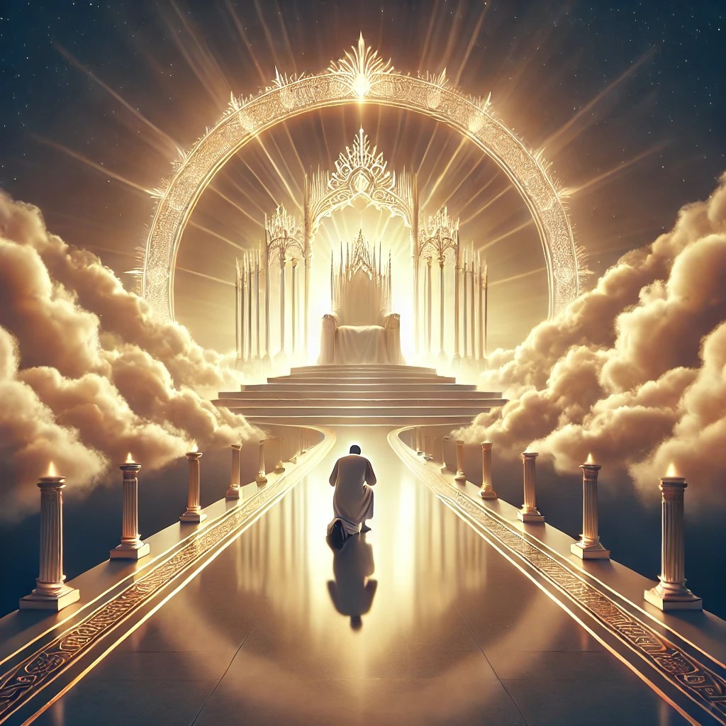 Confessing & Repenting