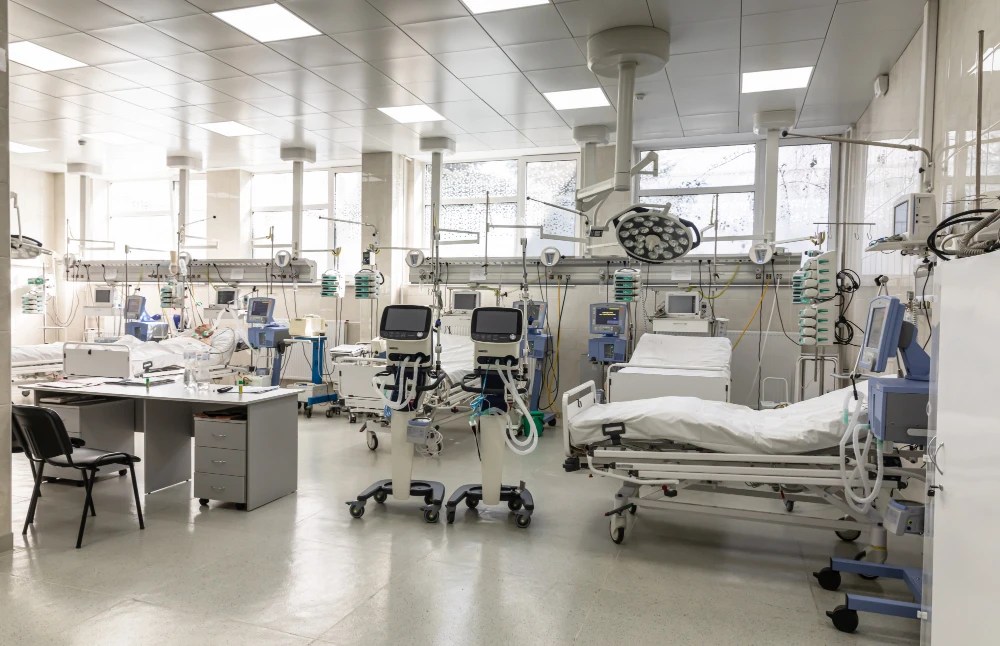 Hospitals and Healthcare