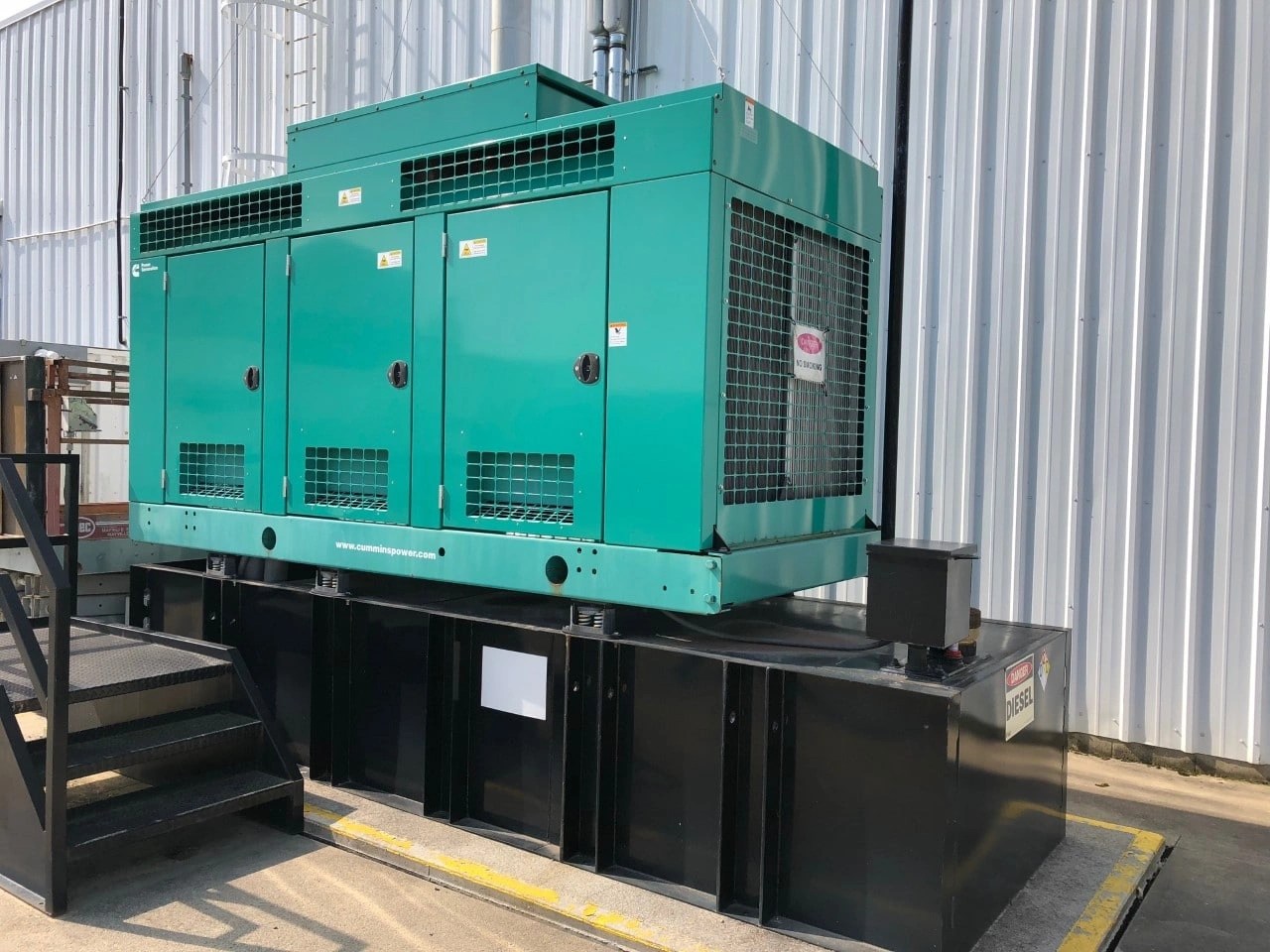 WHY DO HOSPITALITY BUSINESSES NEED DIESEL GENERATORS?