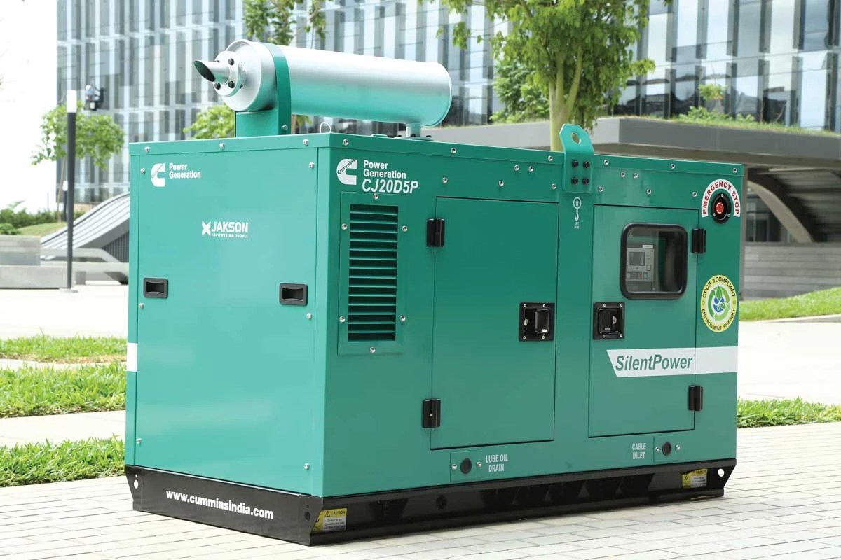 CHOOSING THE RIGHT DIESEL GENERATOR FOR YOUR BUSINESS: A GUIDE