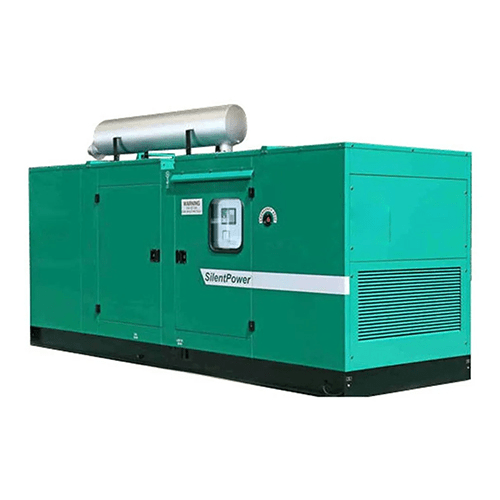 Diesel Generator Rental Service