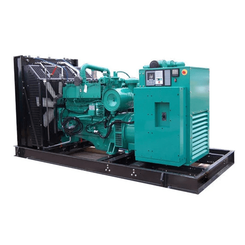 Gas Generator Rental